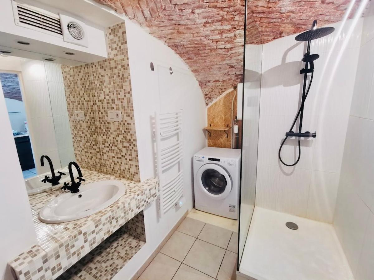 Appartement Centre Ville Bastia Bastia  Luaran gambar