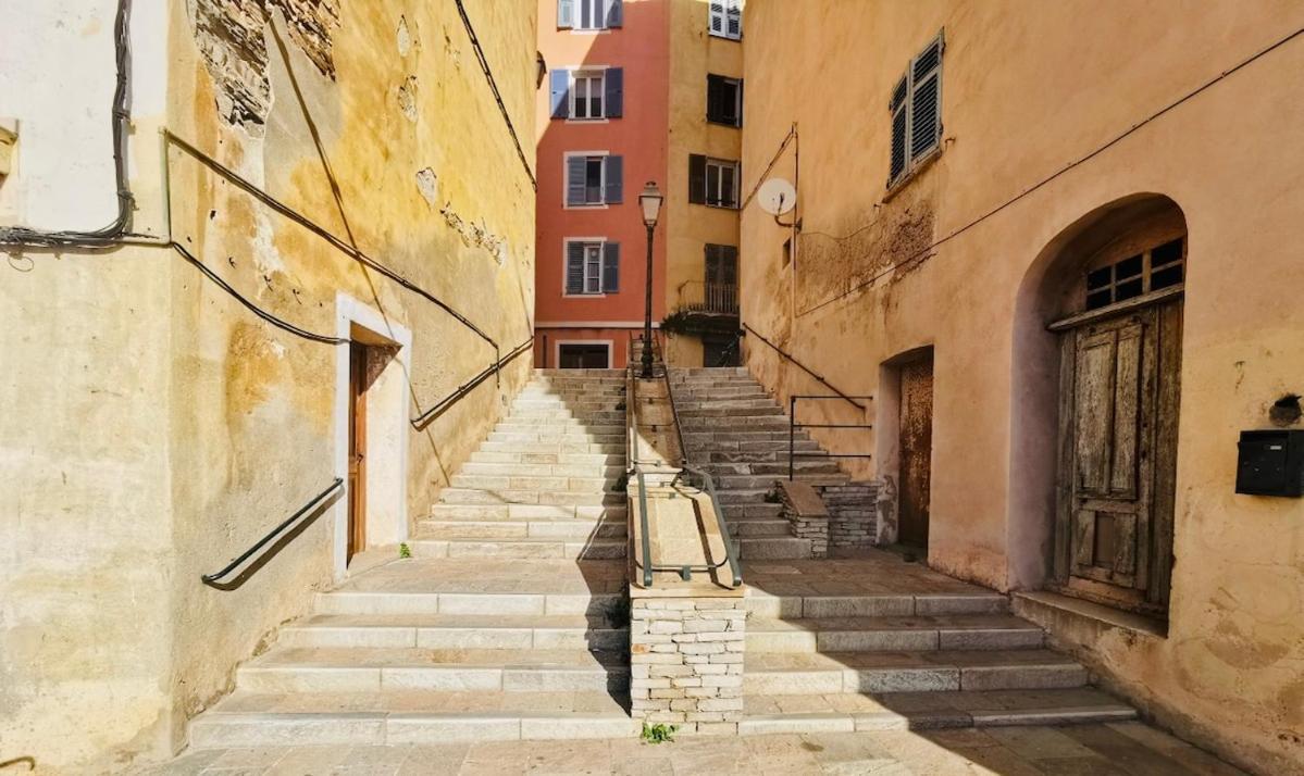 Appartement Centre Ville Bastia Bastia  Luaran gambar