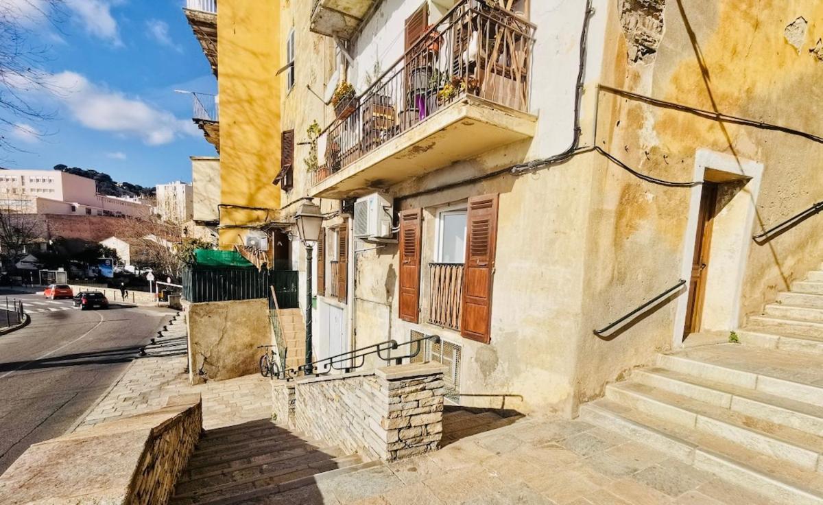 Appartement Centre Ville Bastia Bastia  Luaran gambar