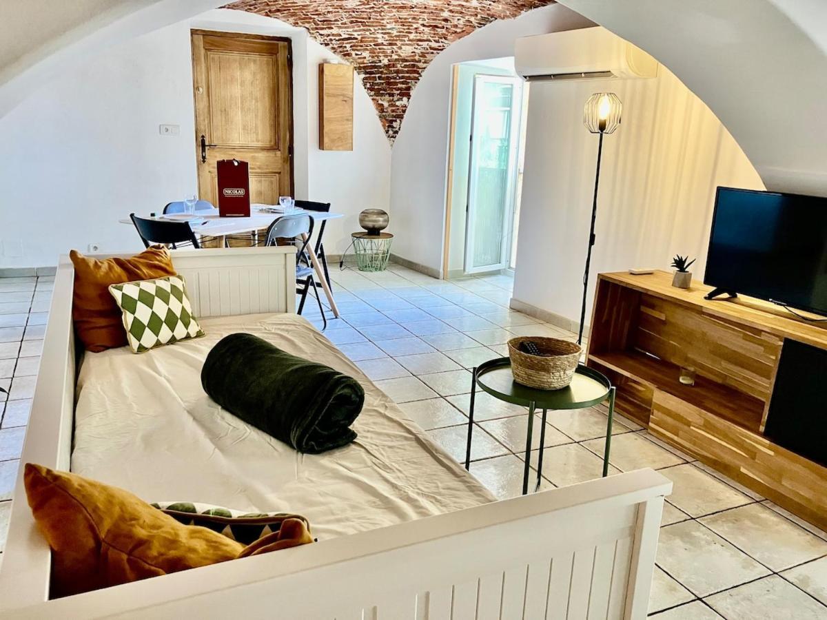 Appartement Centre Ville Bastia Bastia  Luaran gambar